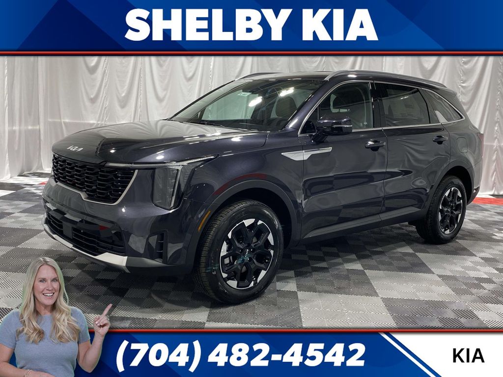 2026 Kia Sorento S AT 4WD's photo
