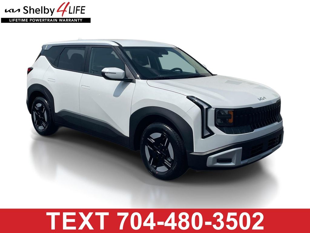 2027 Kia Seltos