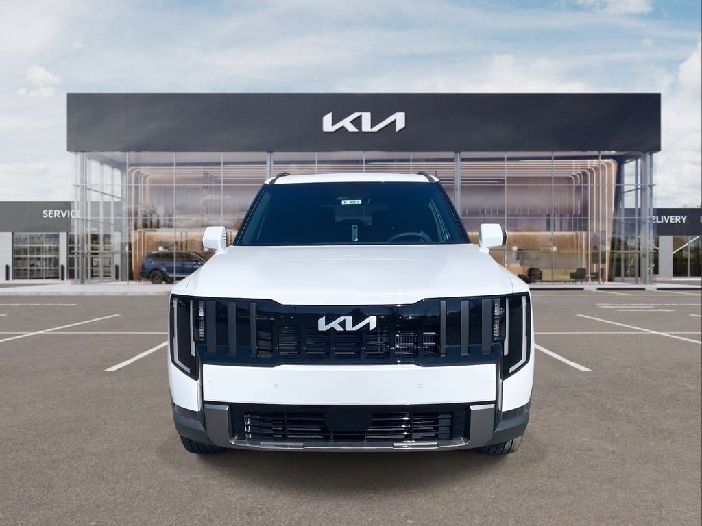 New 2027 Kia Telluride EX SUV