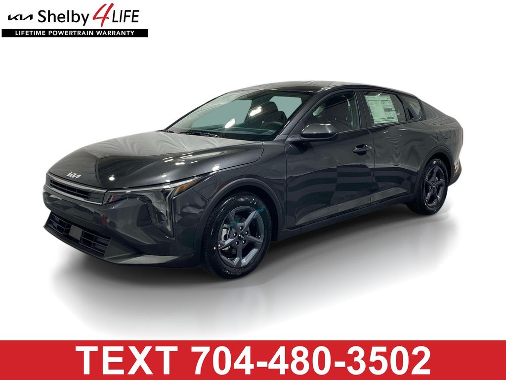 2026 Kia K4