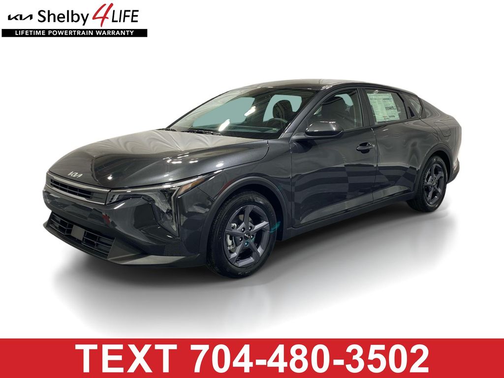 2026 Kia K4