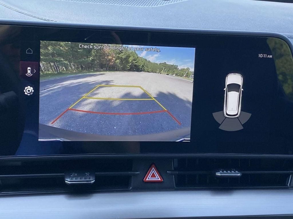 2025 Kia Sportage EX Hybrid - Photo 22