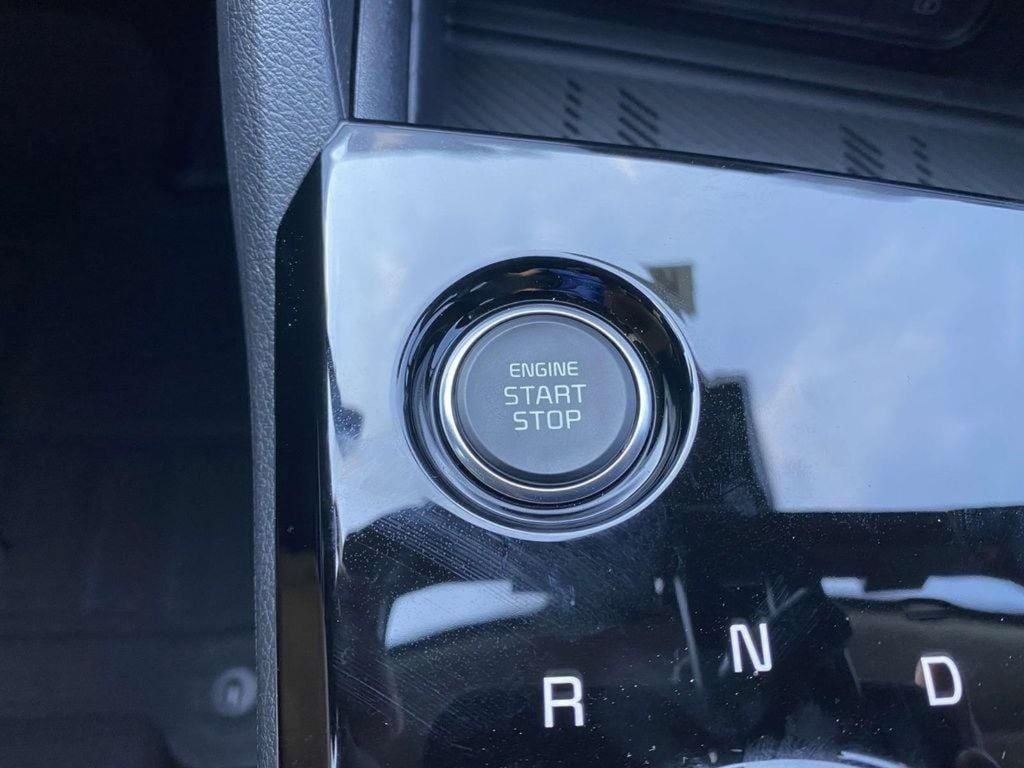 2025 Kia Sportage EX Hybrid - Photo 27