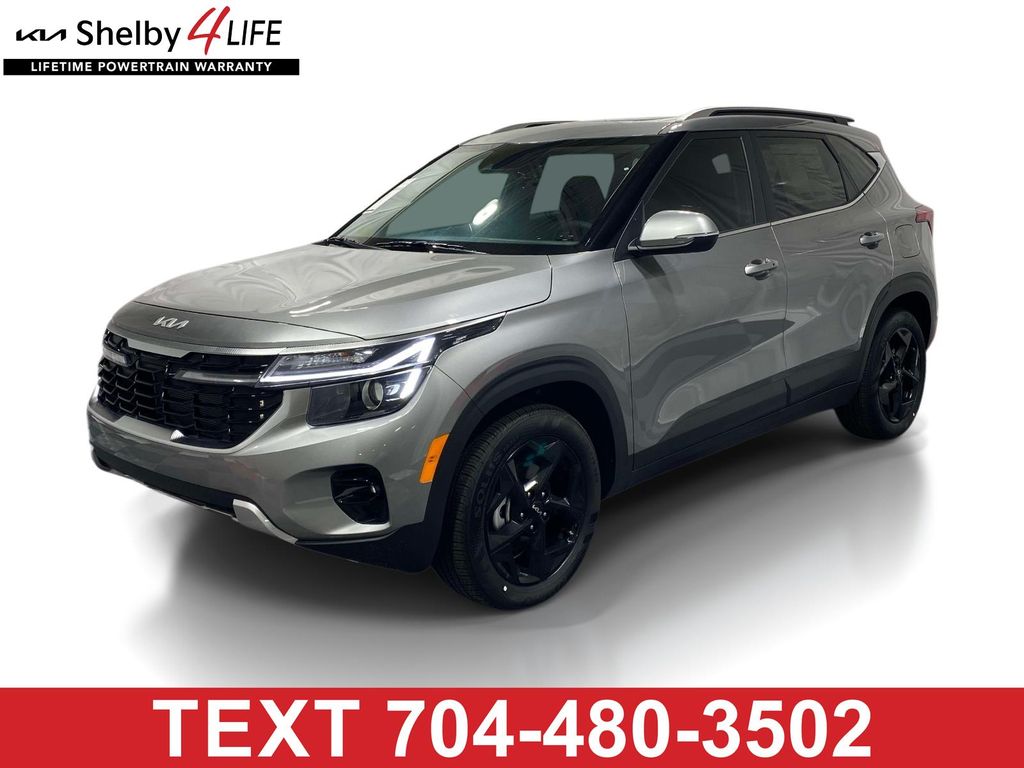 2026 Kia Seltos