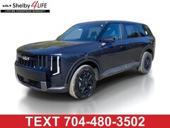 2027 Kia Telluride LX SUV