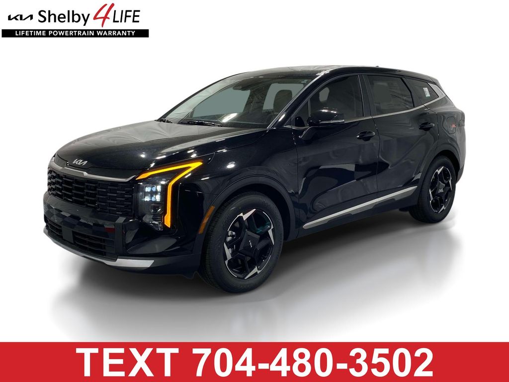 2026 Kia Sportage