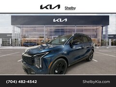 2026 Kia Sportage Plug-In Hybrid X-Line Prestige SUV