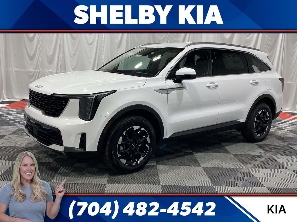 2026 Kia Sorento S AT 4WD's photo