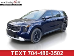 2026 Kia Carnival LXS Minivan/Van