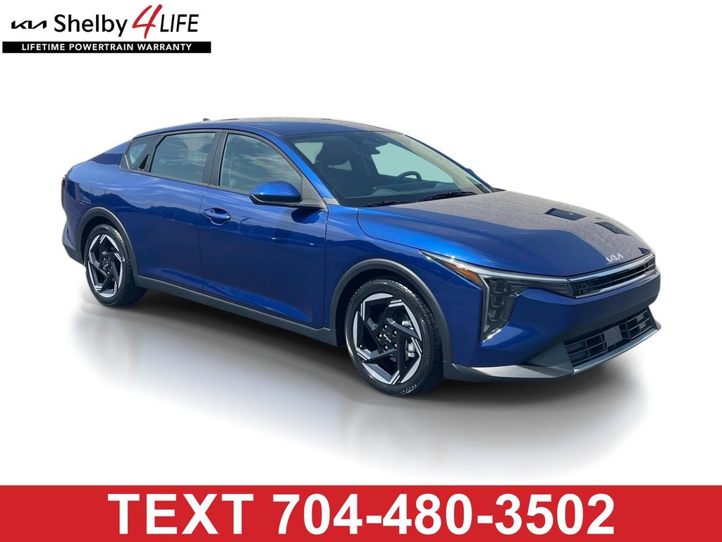 2026 Kia K4