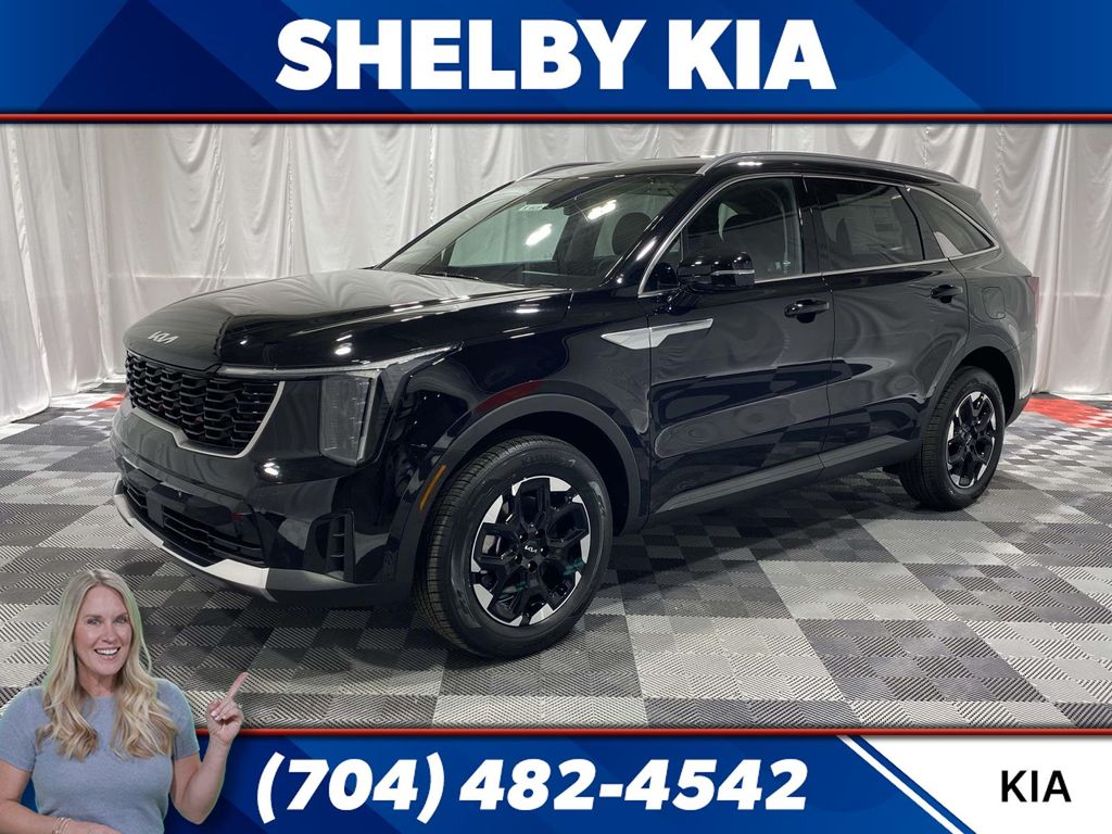 2026 Kia Sorento S AT 4WD's photo