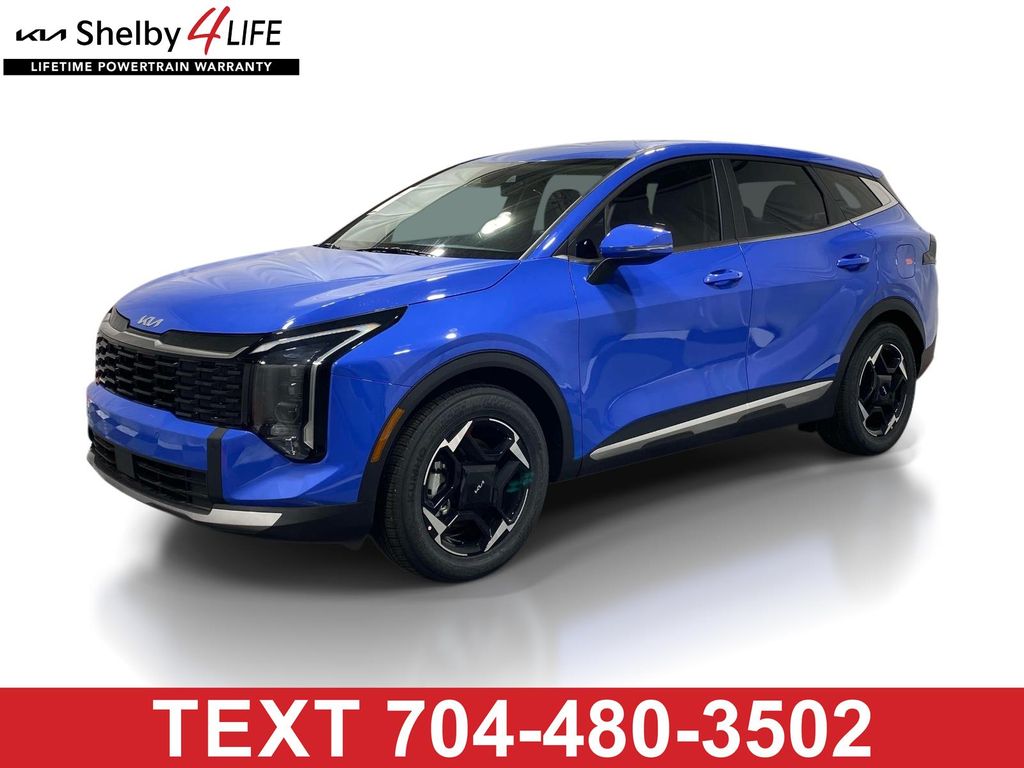 2026 Kia Sportage