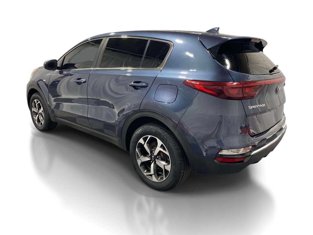 Used 2022 Kia Sportage LX with VIN KNDPMCAC6N7968244 for sale in Shelby, NC