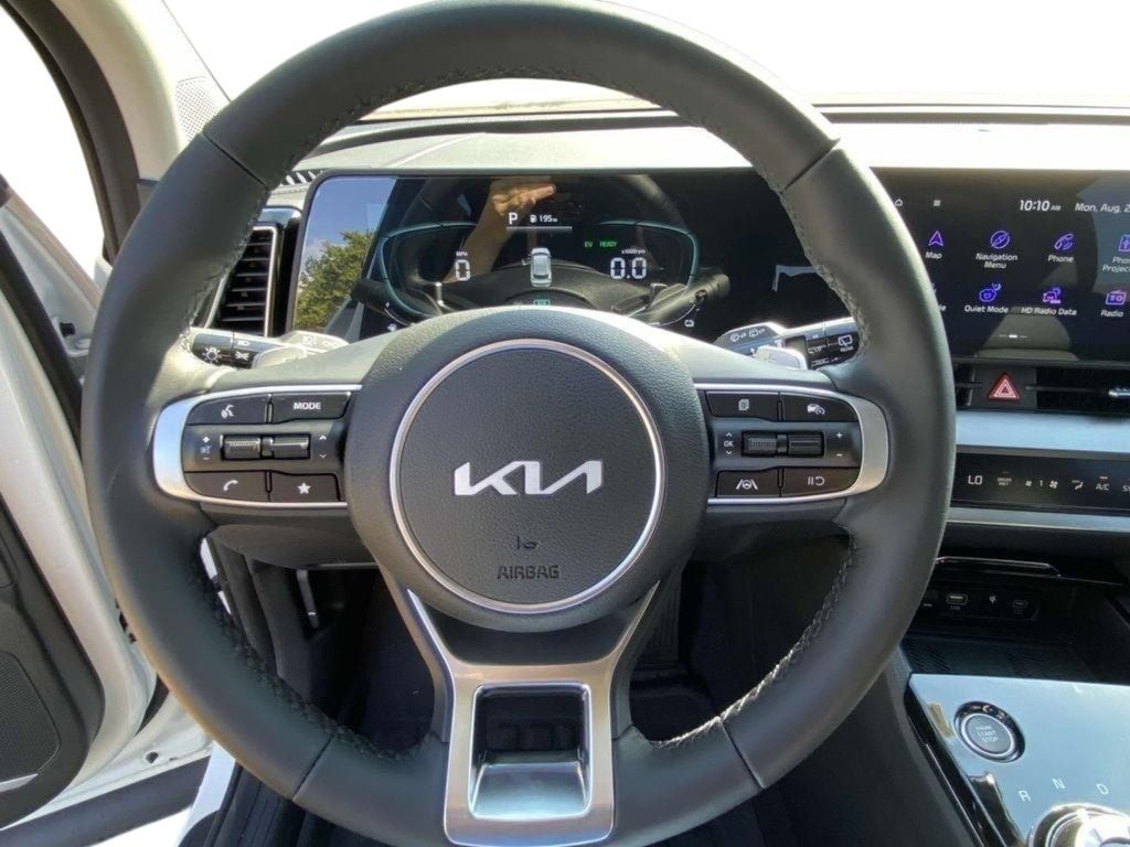 2025 Kia Sportage EX Hybrid - Photo 14