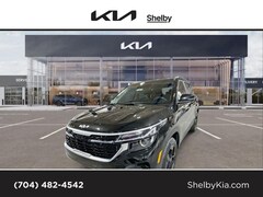 2026 Kia Seltos EX SUV