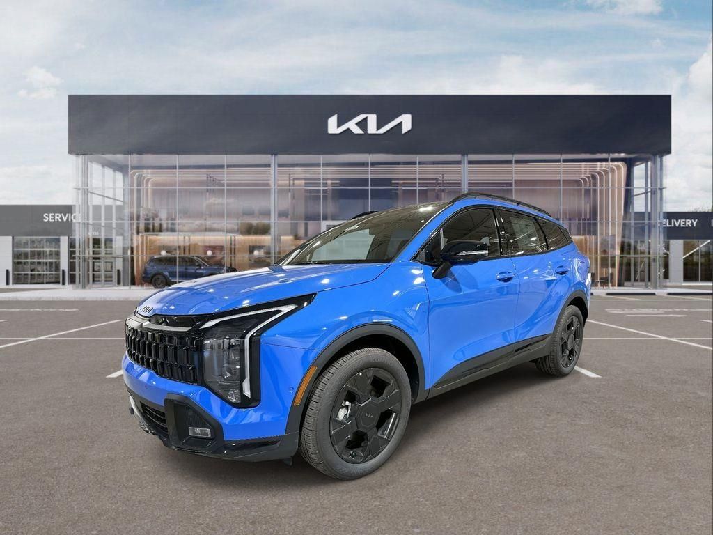 2026 Kia Sportage