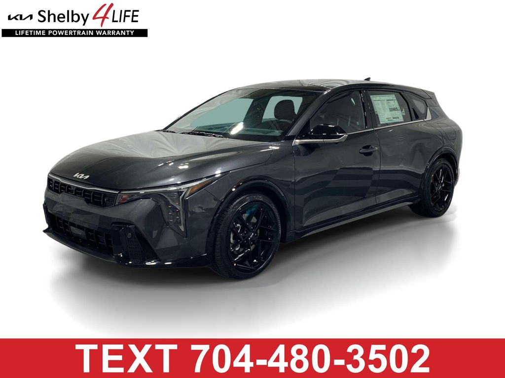 2026 Kia K4