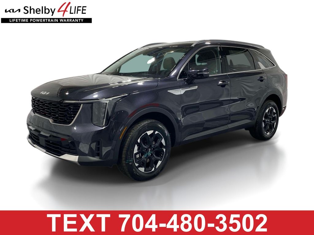 2026 Kia Sorento