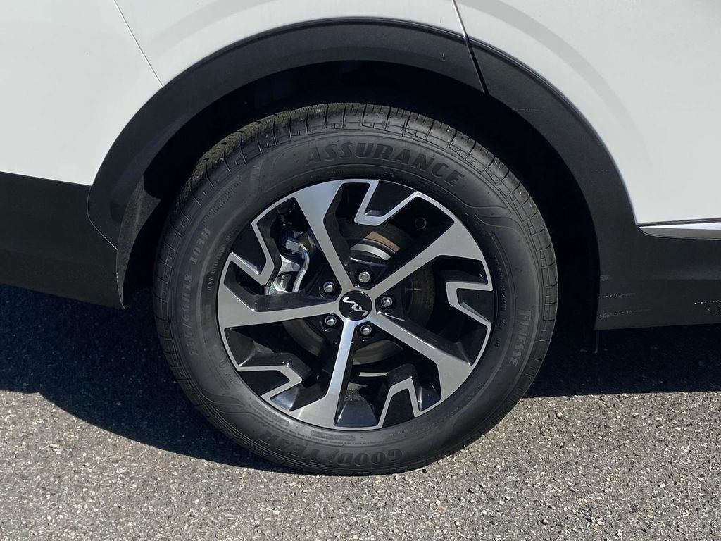 2025 Kia Sportage EX Hybrid - Photo 7
