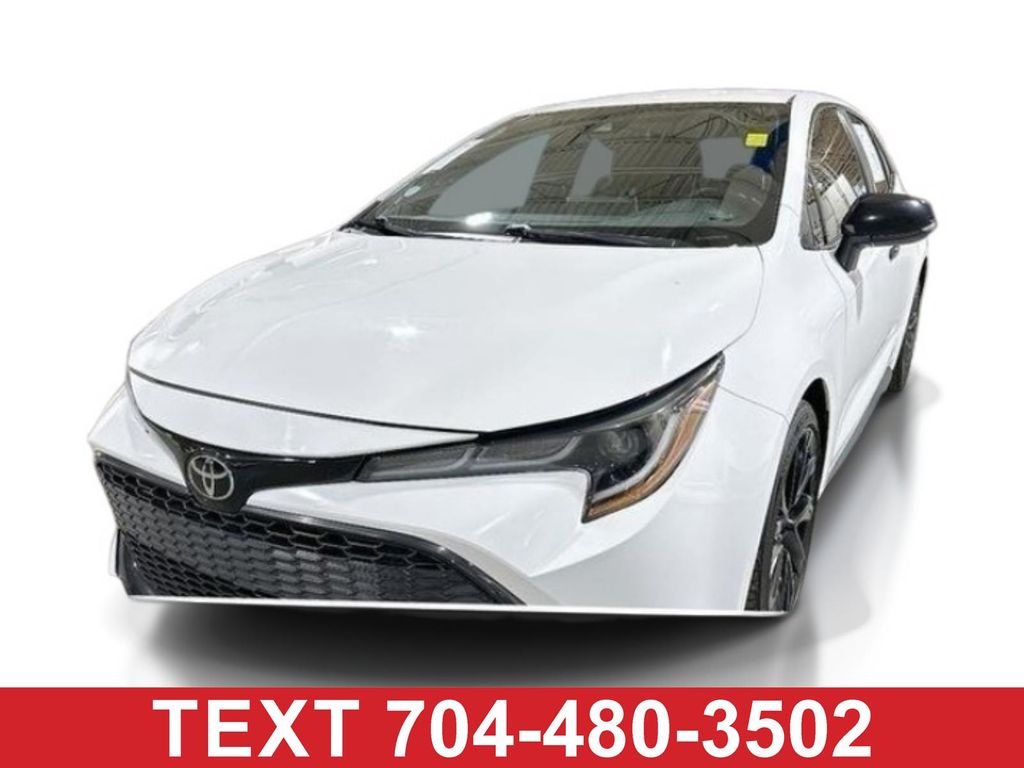 2021 Toyota Corolla Hatchback