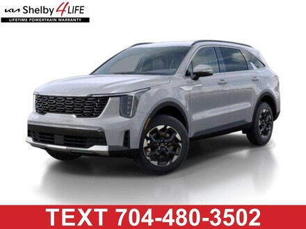 2026 Kia Sorento S SUV