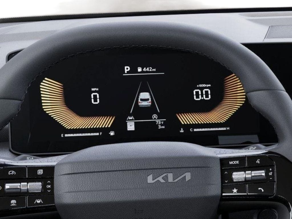 2026 Kia Sorento S - Photo 22