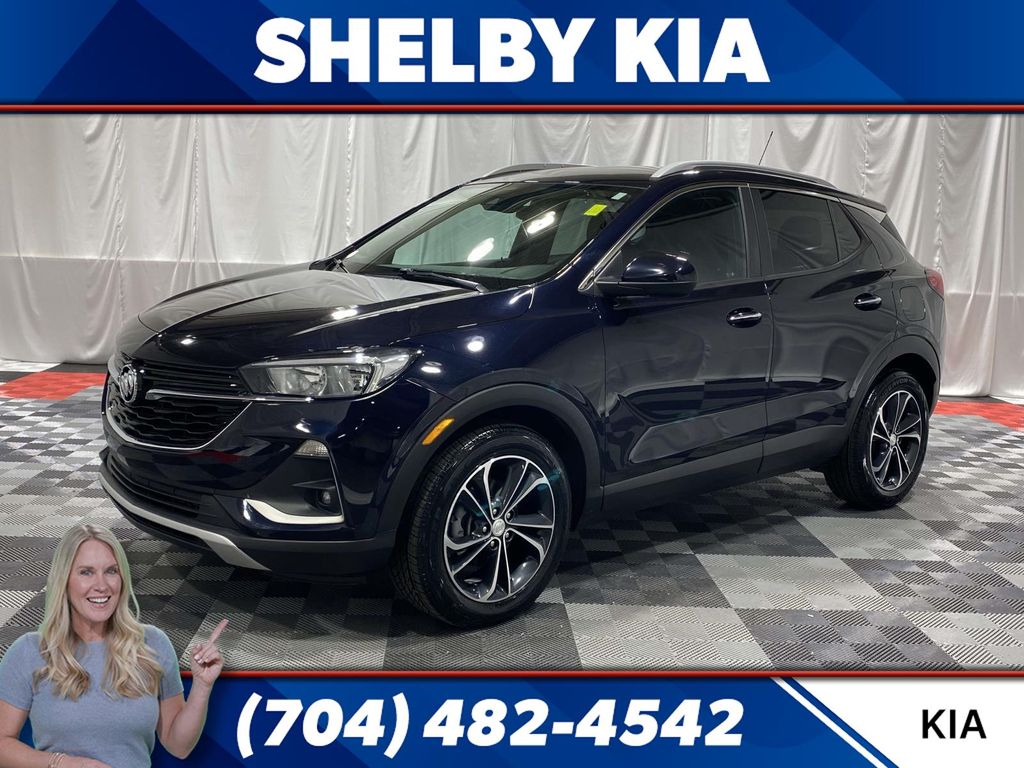 2020 Buick Encore GX Select