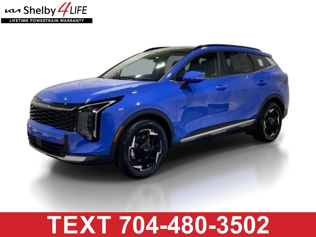 2026 Kia Sportage