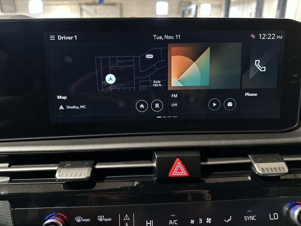 2026 Kia Sportage X-Line - Photo 11