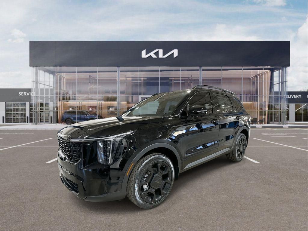 2026 Kia Sorento X-Line SX Prestige DCT 4WD's photo