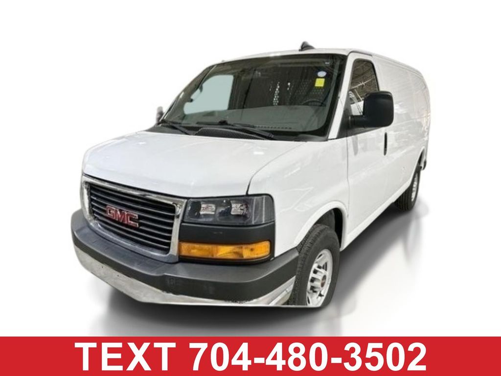 2024 GMC Savana 2500's photo