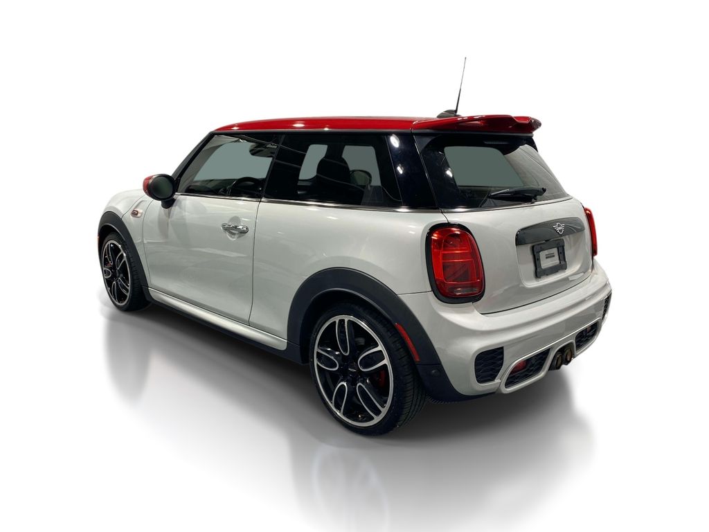 Used 2020 MINI Hardtop 2 Door John Cooper Works with VIN WMWXR9C0XL2M03686 for sale in Shelby, NC
