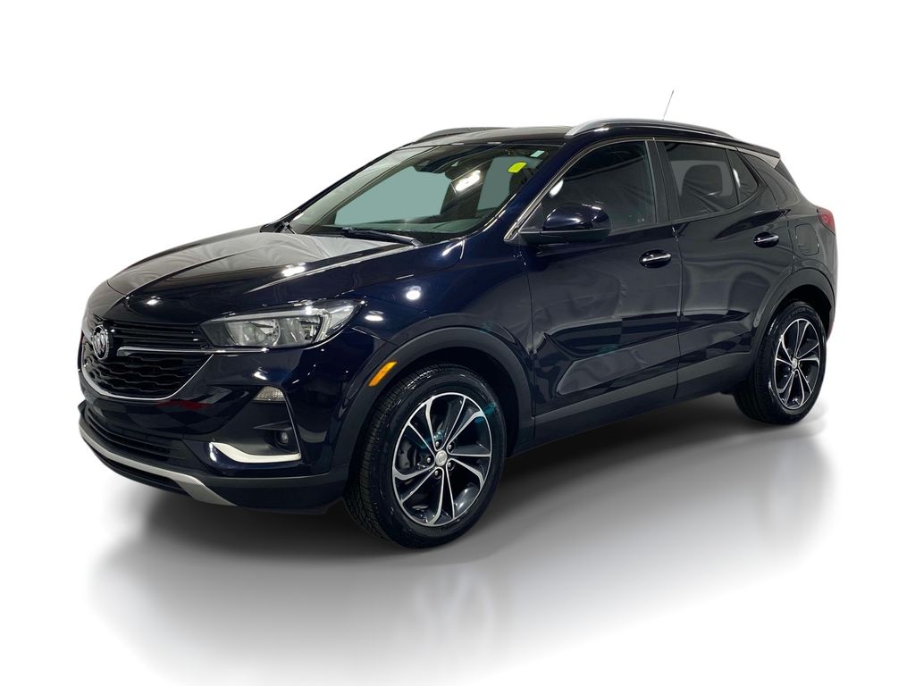 2020 Buick Encore GX Select's photo