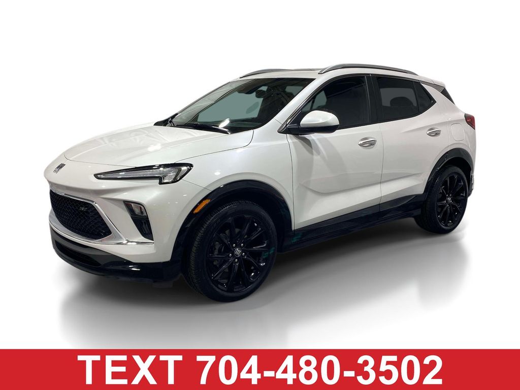 2024 Buick Encore GX Sport Touring's photo