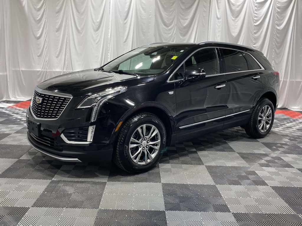2021 Cadillac XT5 AWD Premium Luxury's photo