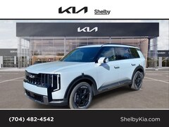 2027 Kia Telluride EX SUV
