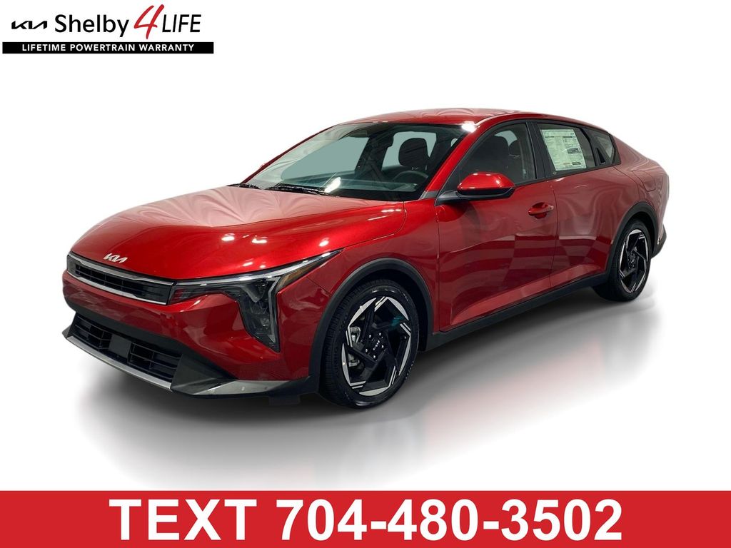 2026 Kia K4