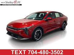 2026 Kia K4 EX Sedan