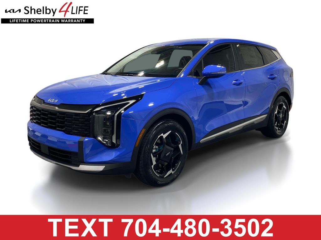 2026 Kia Sportage