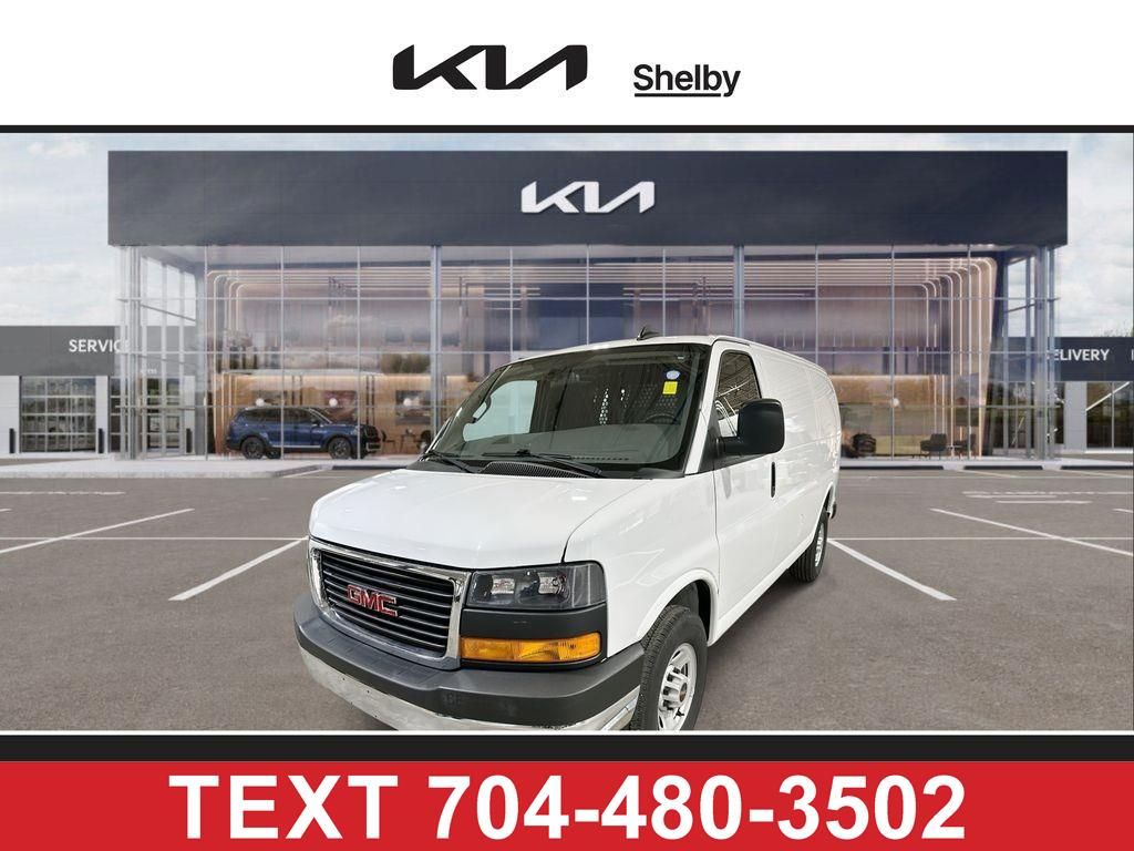 2024 GMC Savana 2500's photo
