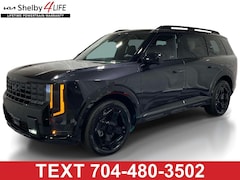 2027 Kia Telluride Hybrid X-Line SX SUV