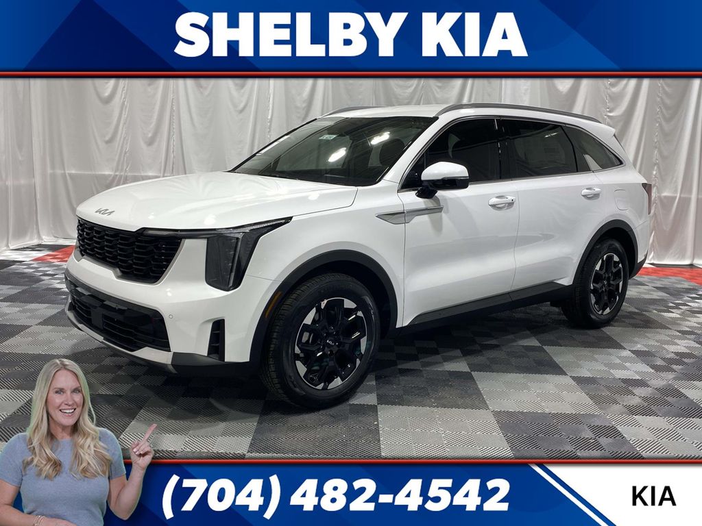 2026 Kia Sorento S AT's photo
