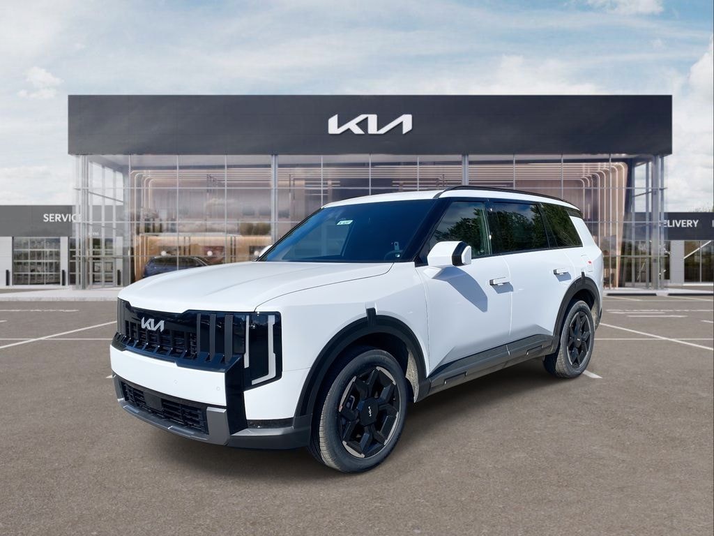 New 2027 Kia Telluride EX SUV