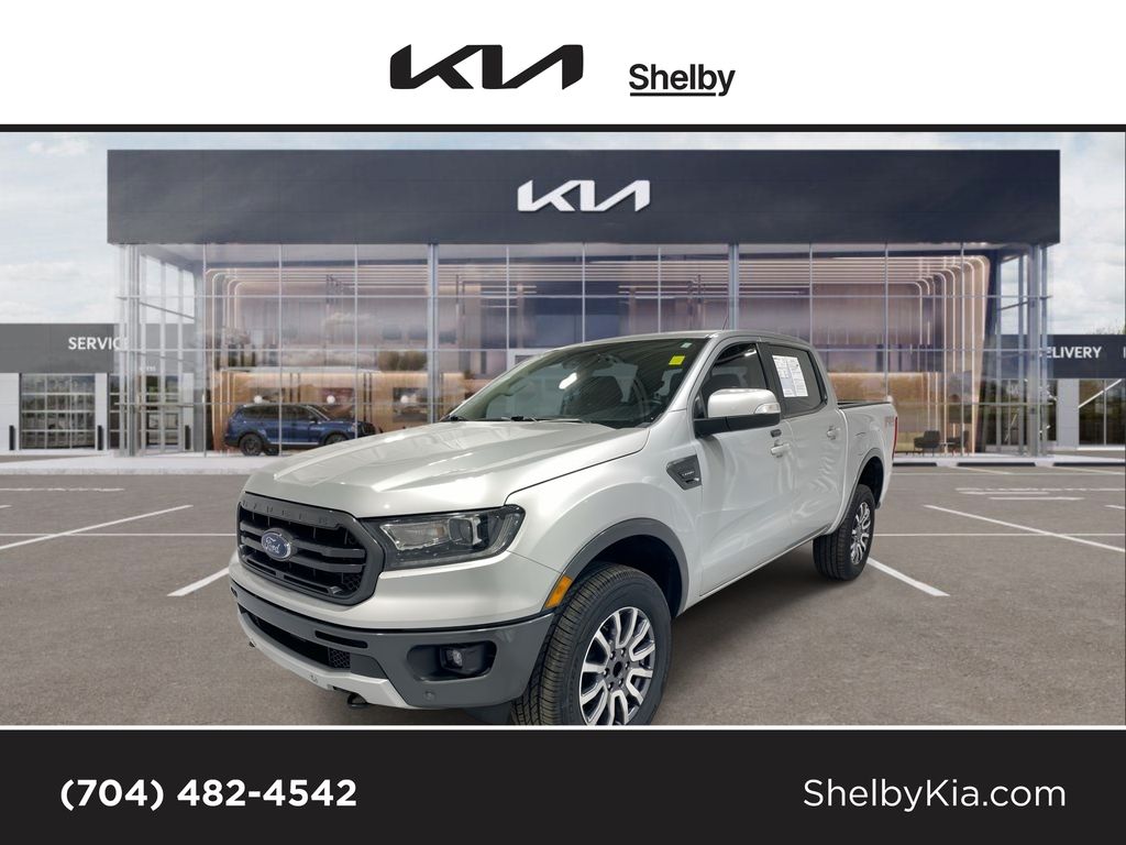 2019 Ford Ranger Lariat