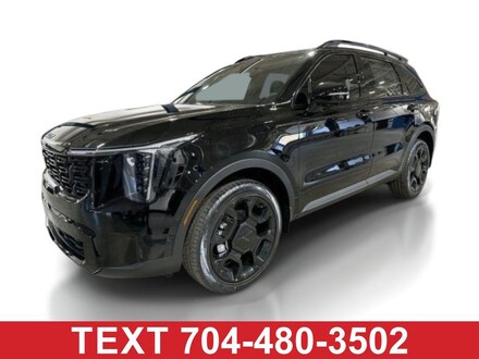 2026 Kia Sorento X-Line SX Prestige SUV