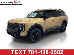 2027 Kia Telluride SX-Prestige SUV