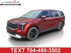 2026 Kia Carnival LXS Minivan/Van