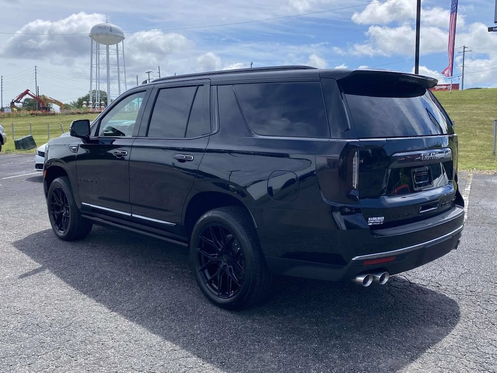 Used 2023 GMC Yukon Denali Ultimate SUV