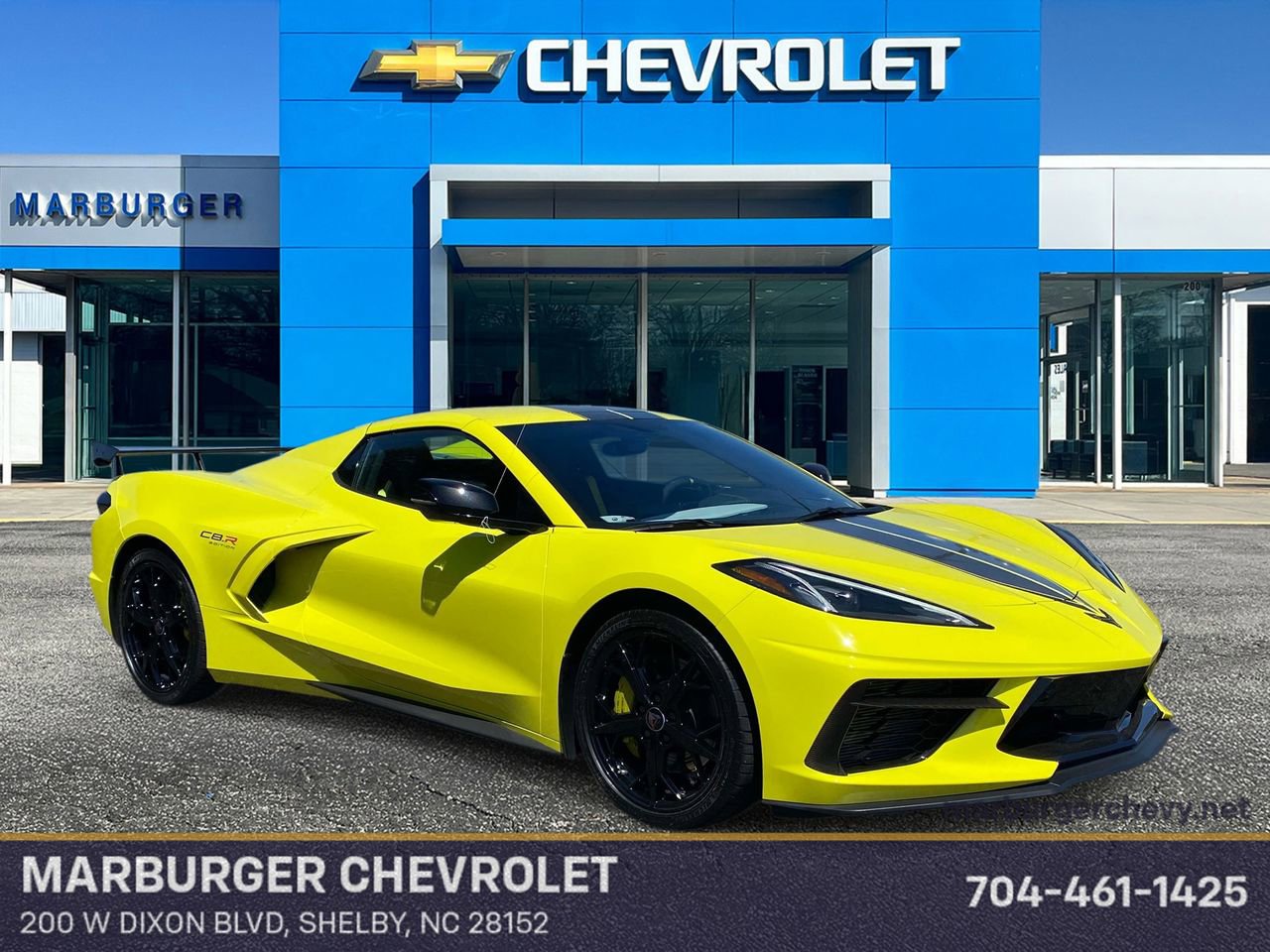 2022 Chevrolet Corvette Stingray Convertible 3LT's photo
