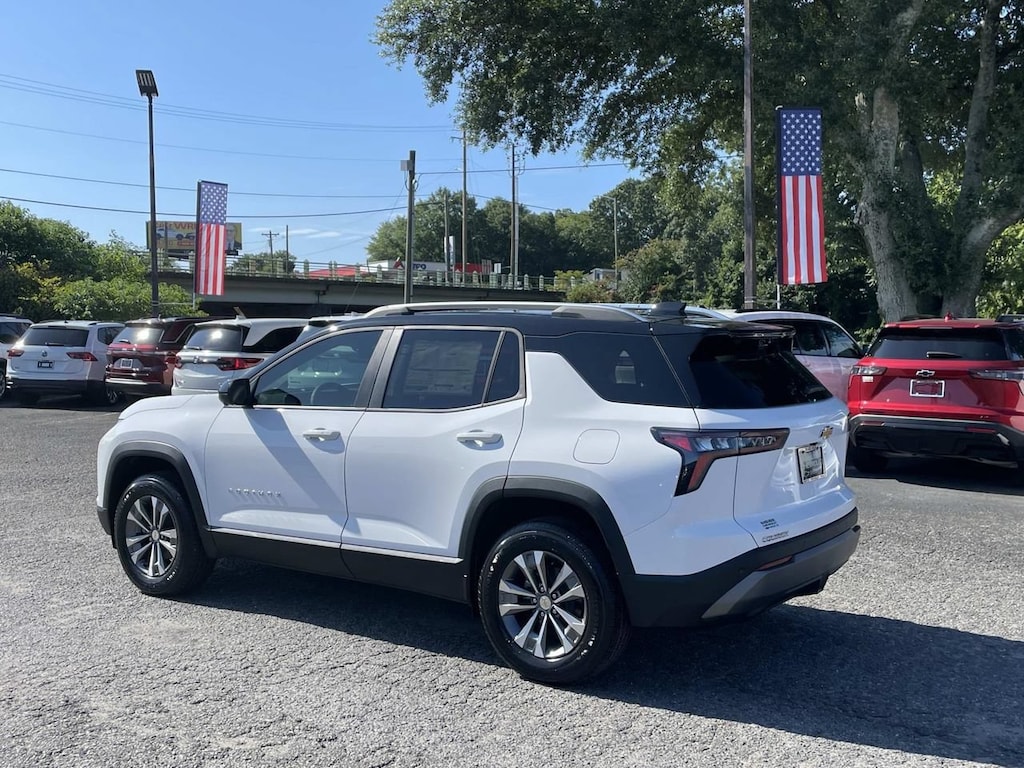 New 2027 Chevrolet Equinox LT SUV